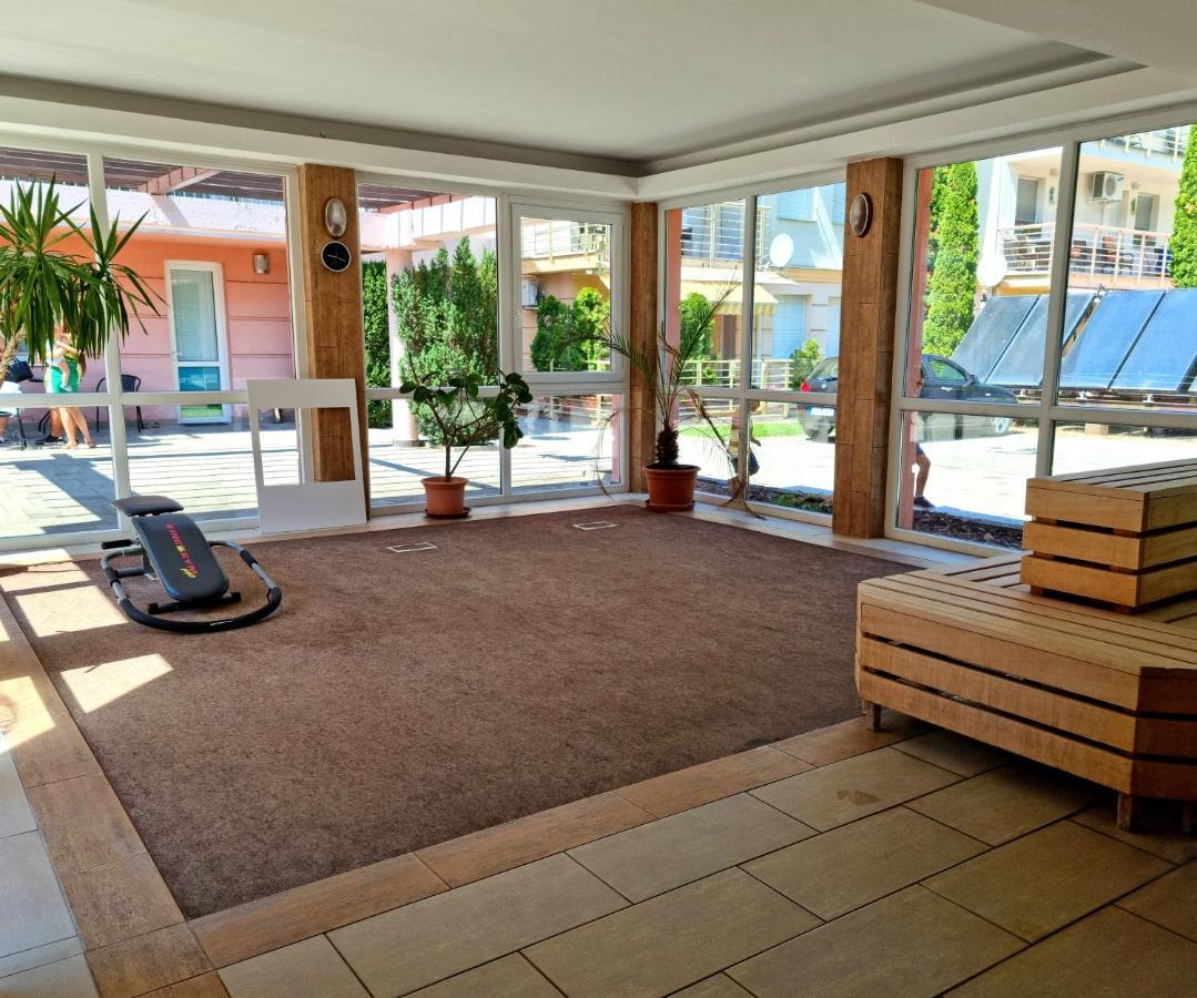 Apartmán Relax Wellness Studio Hajdúszoboszló Exteriér fotografie