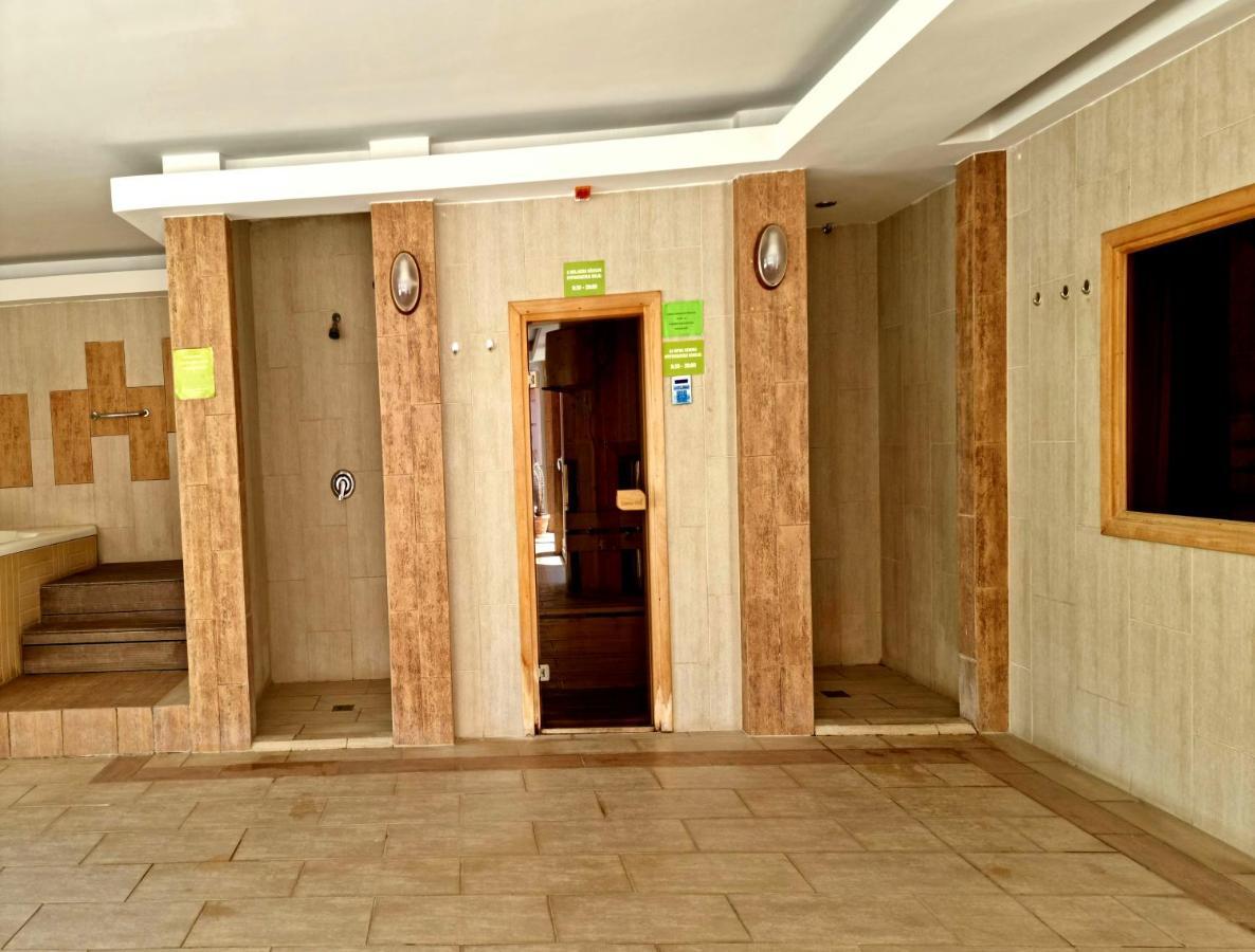 Apartmán Relax Wellness Studio Hajdúszoboszló Exteriér fotografie