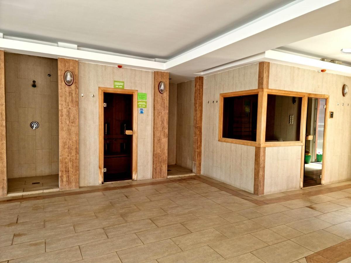 Apartmán Relax Wellness Studio Hajdúszoboszló Exteriér fotografie