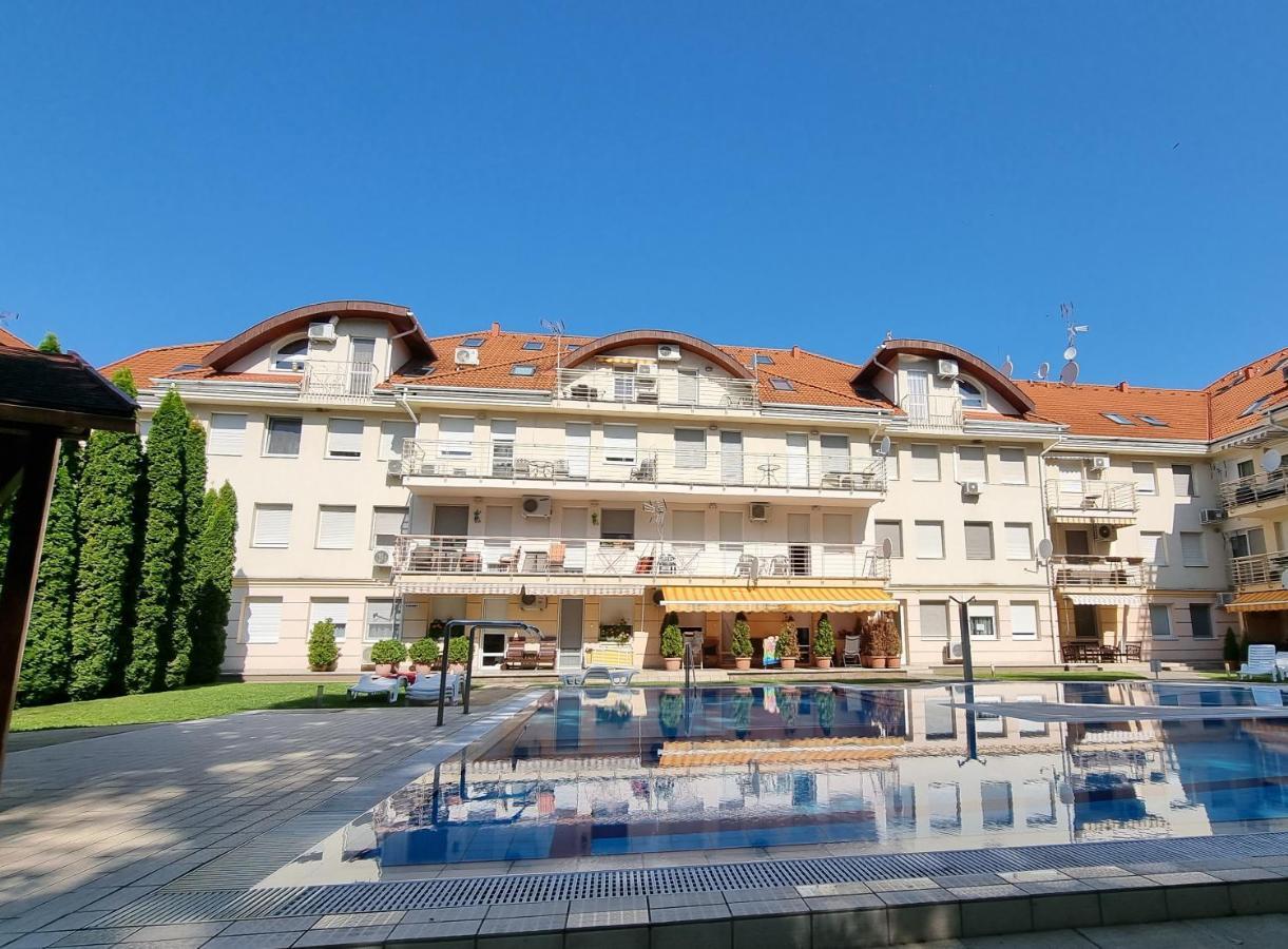 Apartmán Relax Wellness Studio Hajdúszoboszló Exteriér fotografie