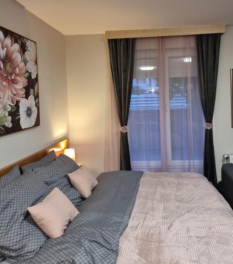 Apartmán Relax Wellness Studio Hajdúszoboszló Exteriér fotografie
