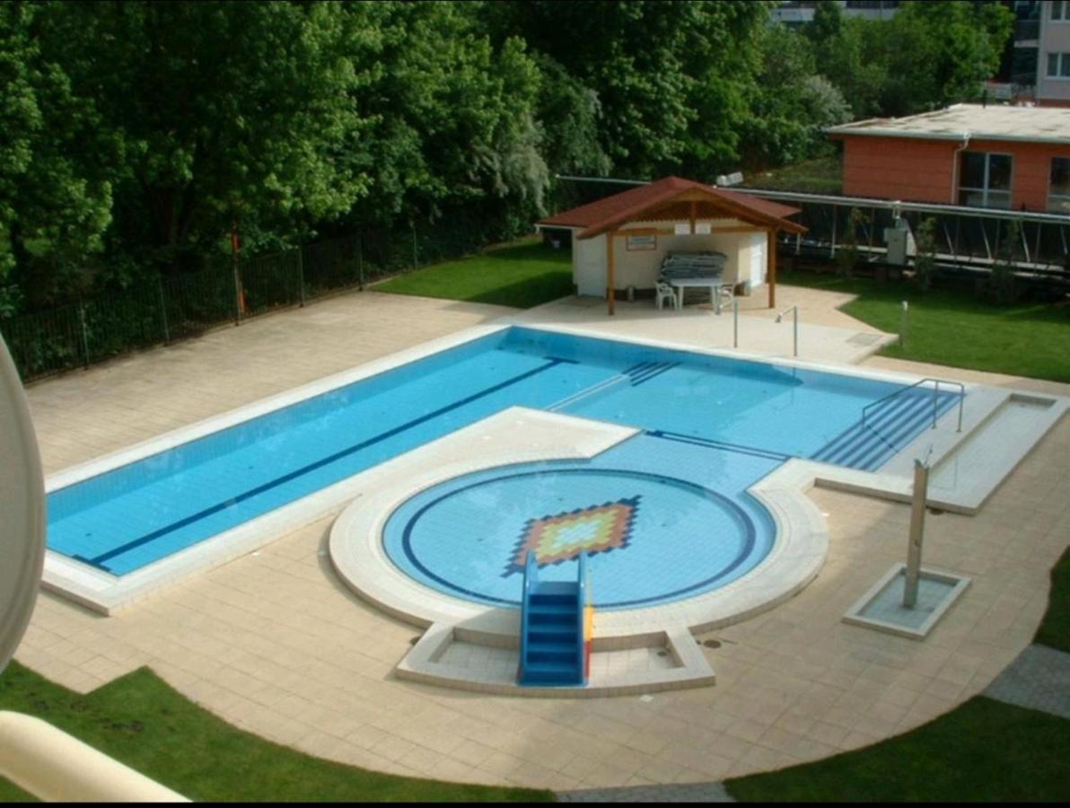 Apartmán Relax Wellness Studio Hajdúszoboszló Exteriér fotografie