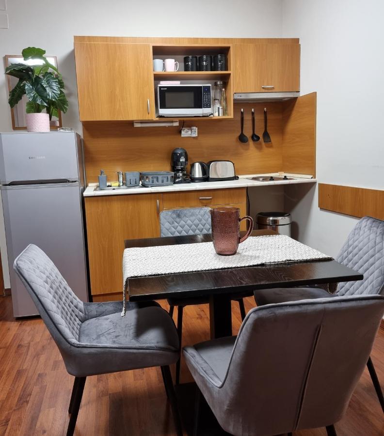 Apartmán Relax Wellness Studio Hajdúszoboszló Exteriér fotografie