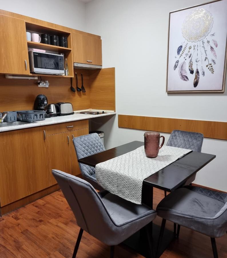 Apartmán Relax Wellness Studio Hajdúszoboszló Exteriér fotografie