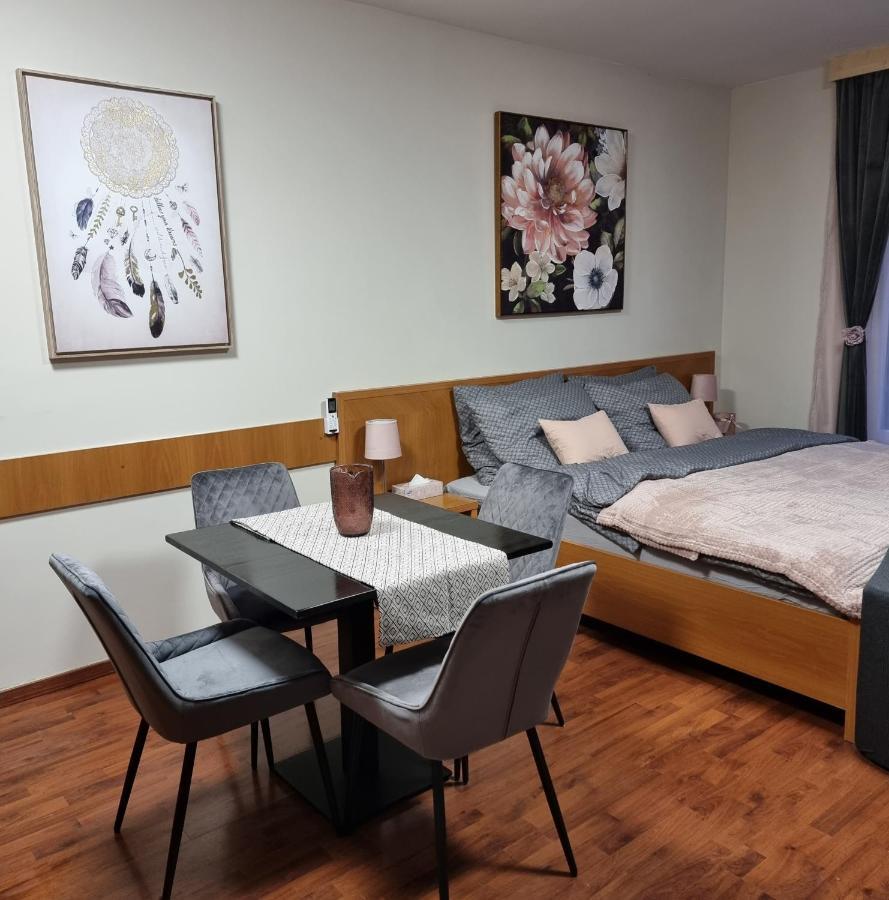 Apartmán Relax Wellness Studio Hajdúszoboszló Exteriér fotografie