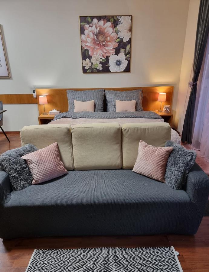 Apartmán Relax Wellness Studio Hajdúszoboszló Exteriér fotografie