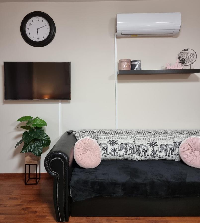 Apartmán Relax Wellness Studio Hajdúszoboszló Exteriér fotografie