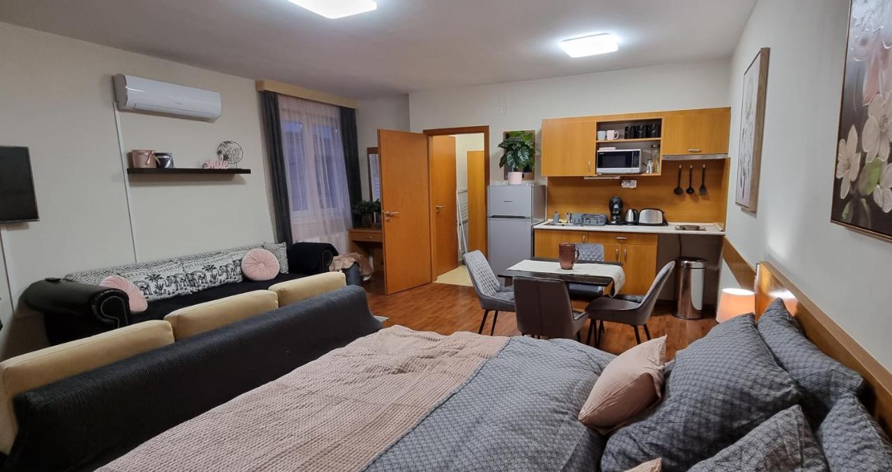Apartmán Relax Wellness Studio Hajdúszoboszló Exteriér fotografie