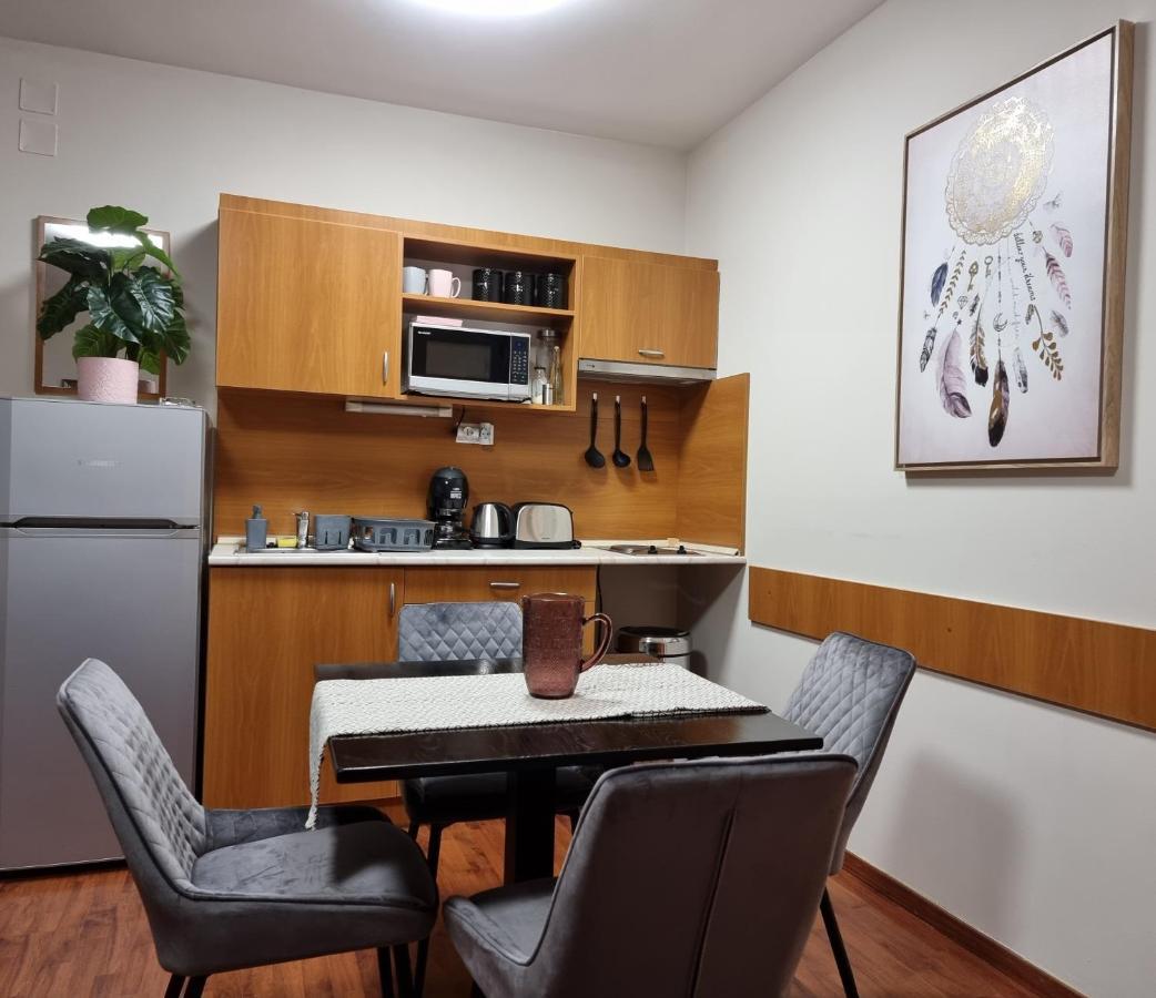 Apartmán Relax Wellness Studio Hajdúszoboszló Exteriér fotografie