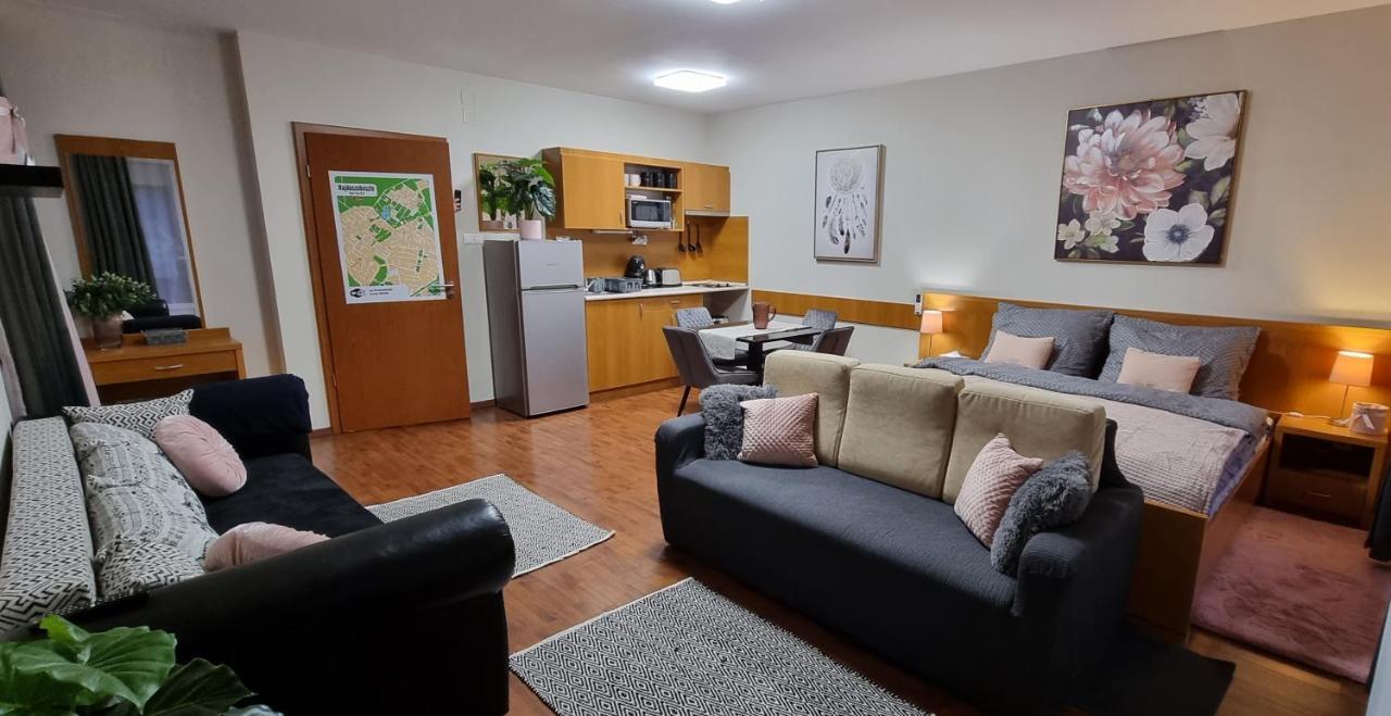 Apartmán Relax Wellness Studio Hajdúszoboszló Exteriér fotografie