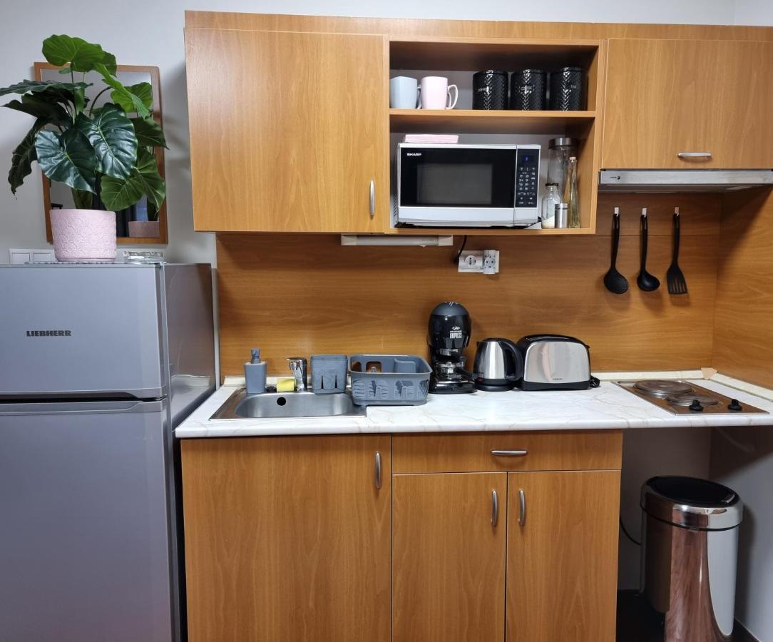 Apartmán Relax Wellness Studio Hajdúszoboszló Exteriér fotografie