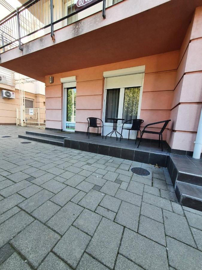 Apartmán Relax Wellness Studio Hajdúszoboszló Exteriér fotografie
