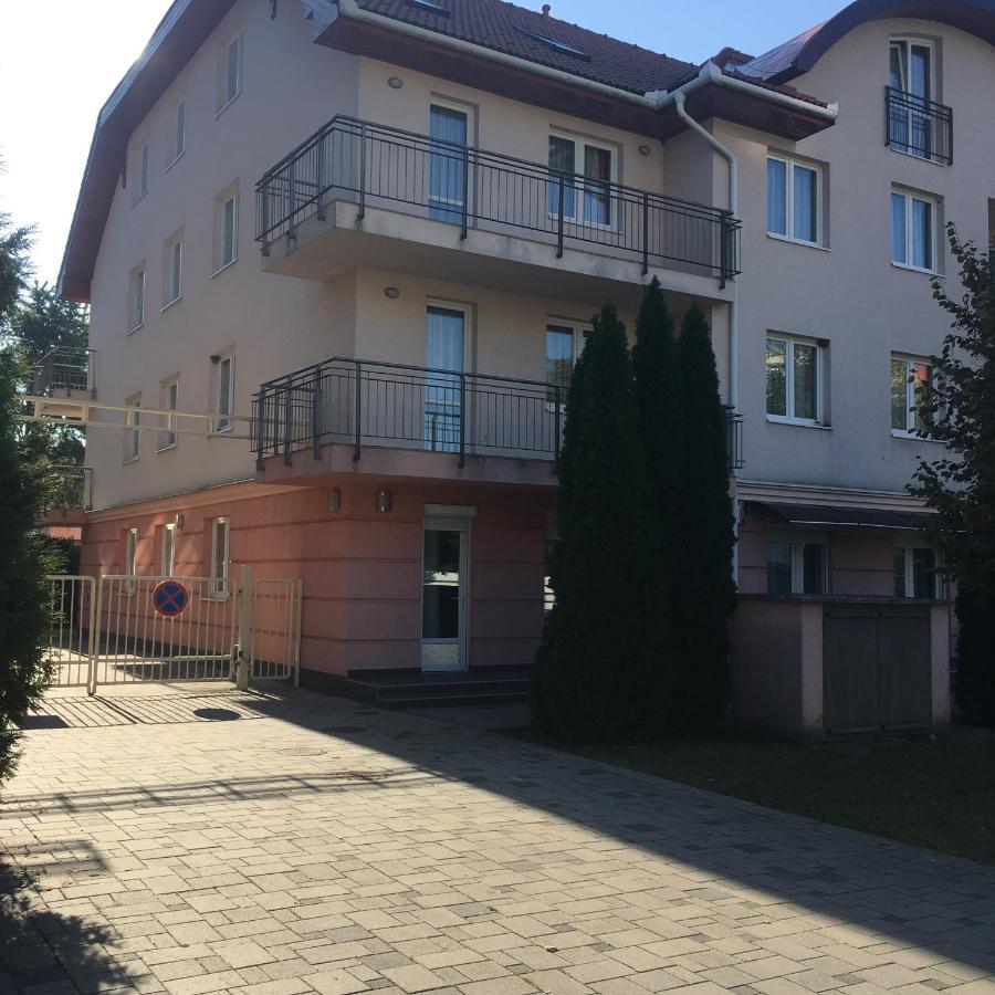 Apartmán Relax Wellness Studio Hajdúszoboszló Exteriér fotografie